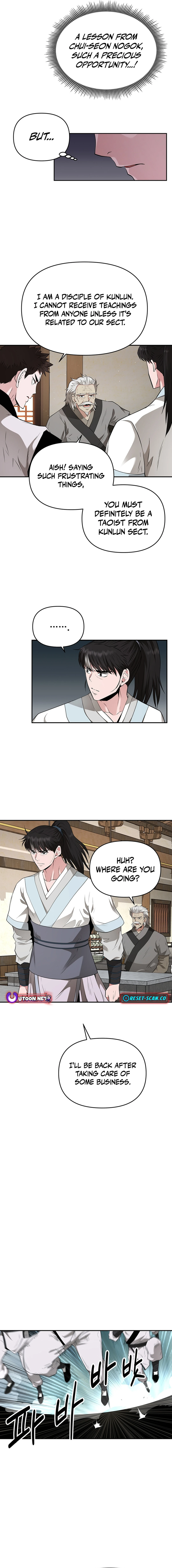 Read World's Best Gonryun Tavern EN Manga Online