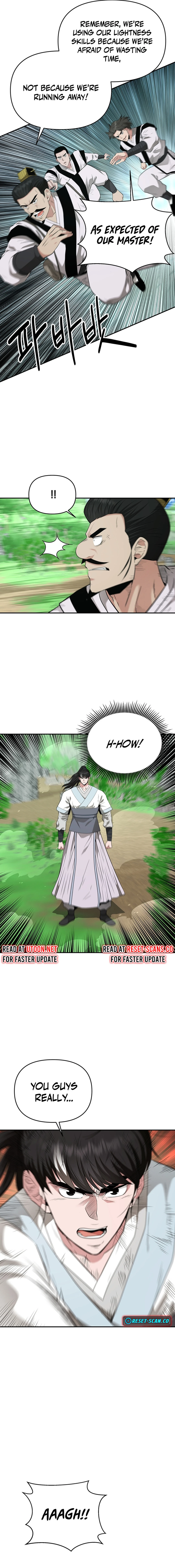 Read World's Best Gonryun Tavern EN Manga Online
