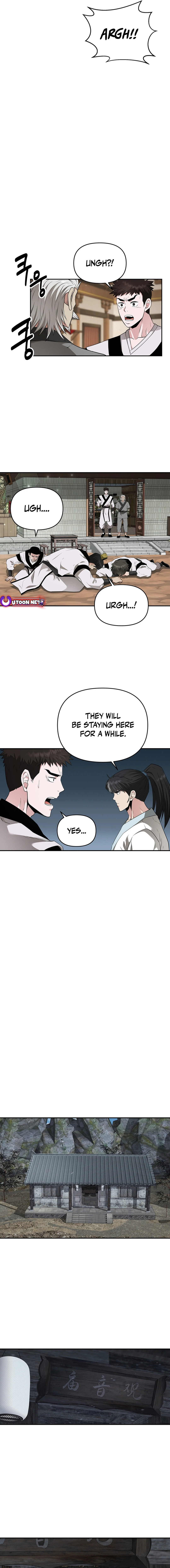 Read World's Best Gonryun Tavern EN Manga Online