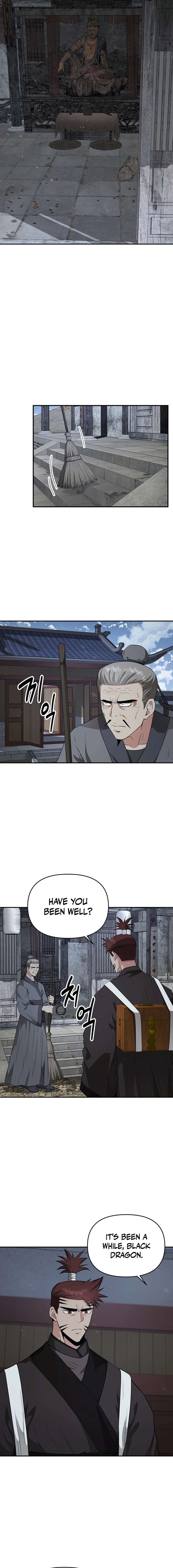 Read World's Best Gonryun Tavern EN Manga Online