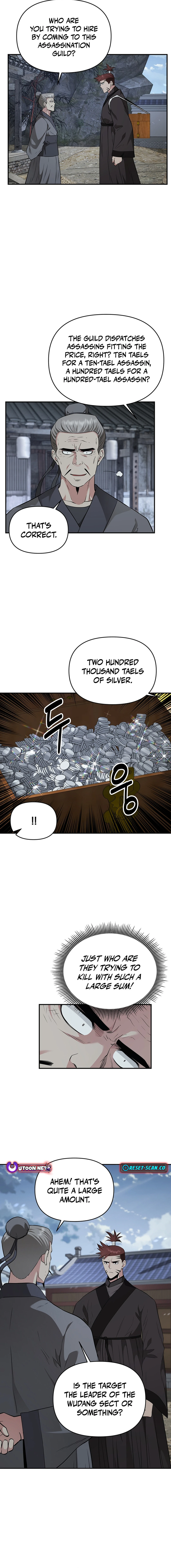 Read World's Best Gonryun Tavern EN Manga Online