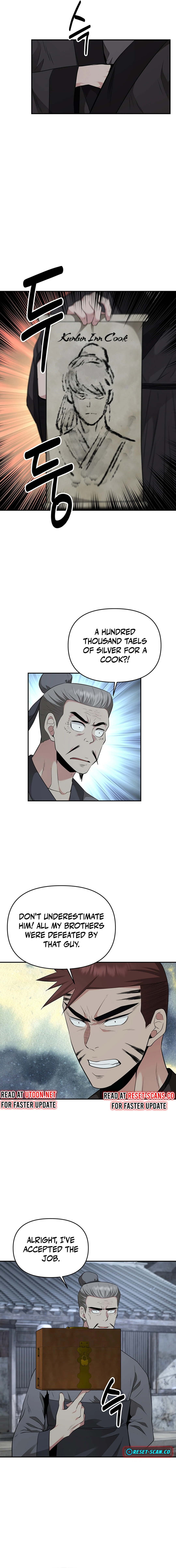 Read World's Best Gonryun Tavern EN Manga Online