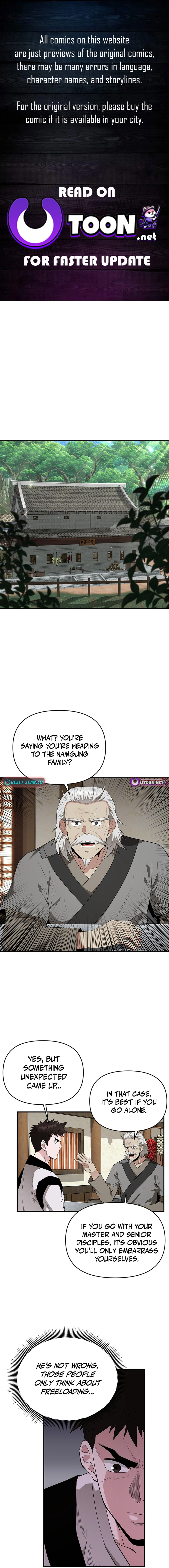 Read World's Best Gonryun Tavern EN Manga Online