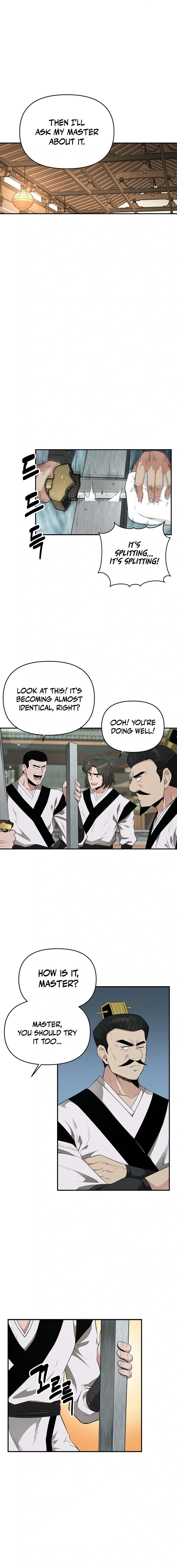 Read World's Best Gonryun Tavern EN Manga Online