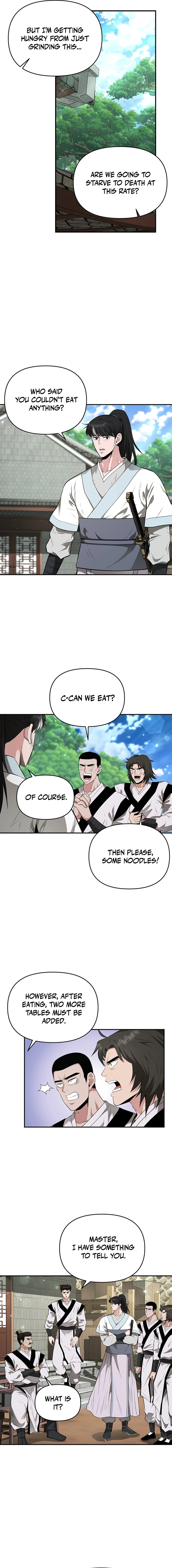 Read World's Best Gonryun Tavern EN Manga Online