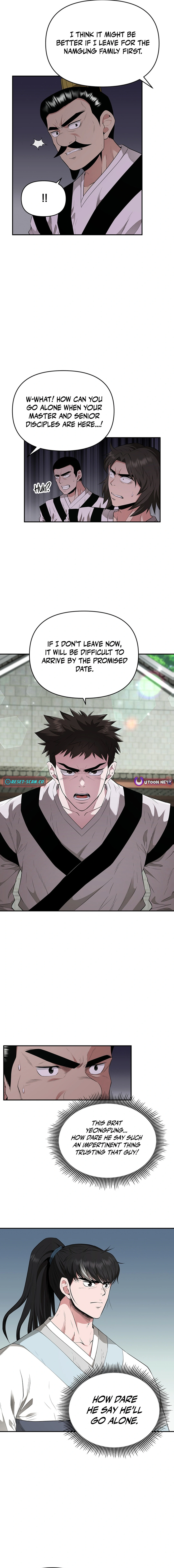 Read World's Best Gonryun Tavern EN Manga Online