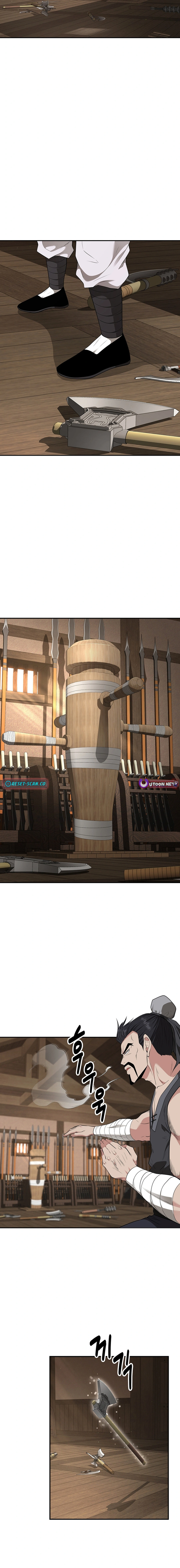 Read World's Best Gonryun Tavern EN Manga Online