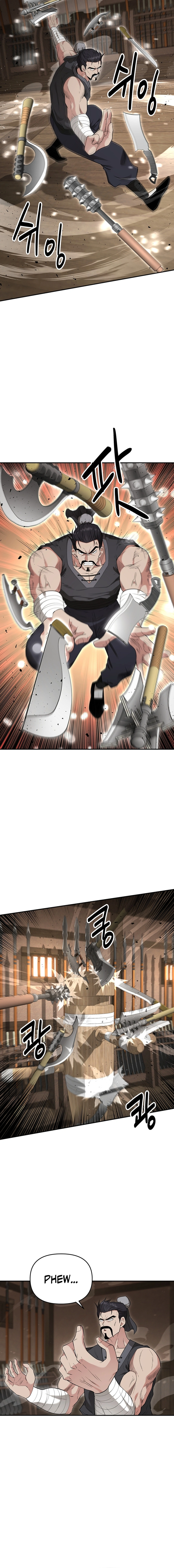 Read World's Best Gonryun Tavern EN Manga Online
