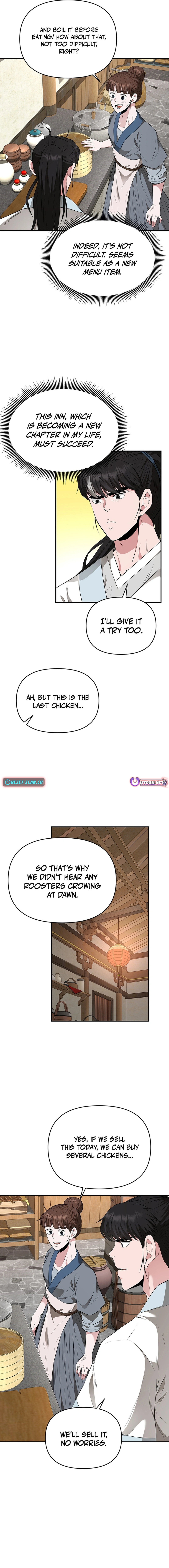 Read World's Best Gonryun Tavern EN Manga Online