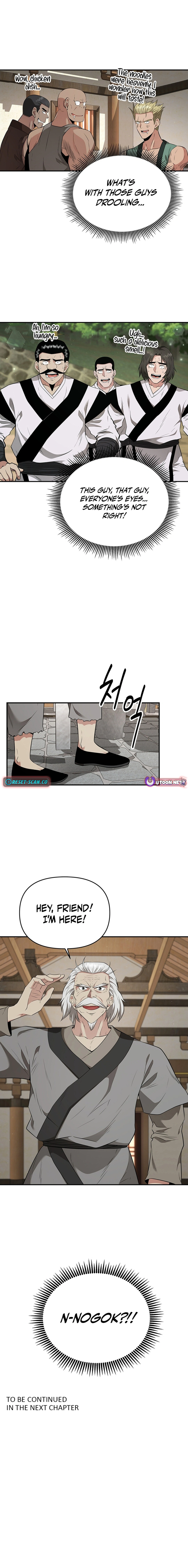 Read World's Best Gonryun Tavern EN Manga Online