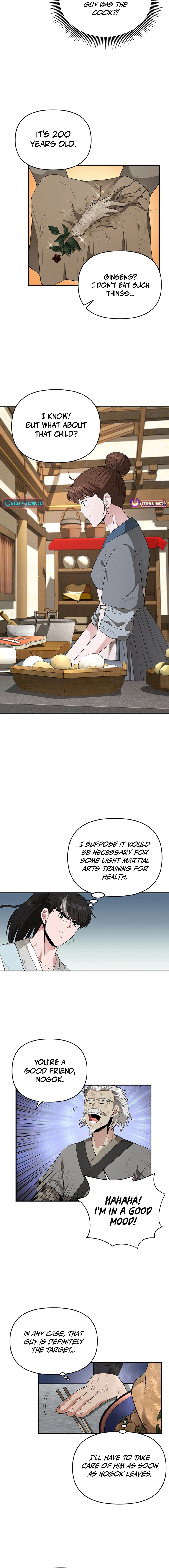 Read World's Best Gonryun Tavern EN Manga Online