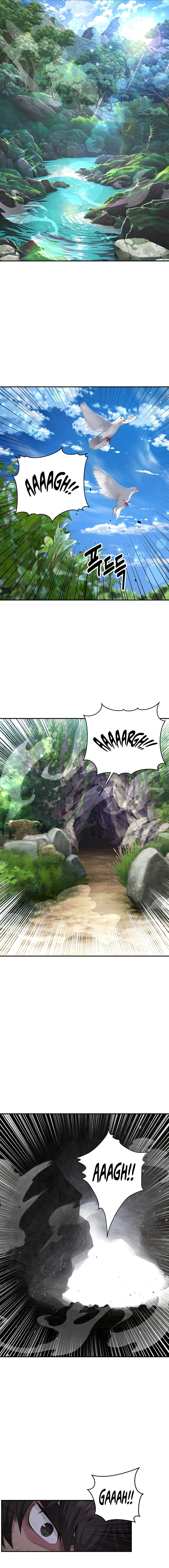 Read World's Best Gonryun Tavern EN Manga Online