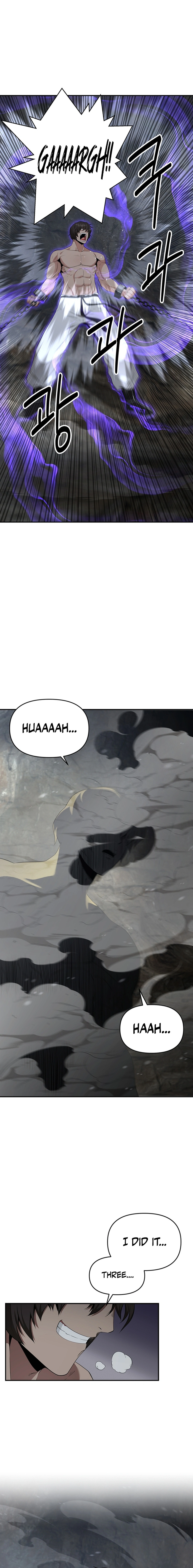 Read World's Best Gonryun Tavern EN Manga Online