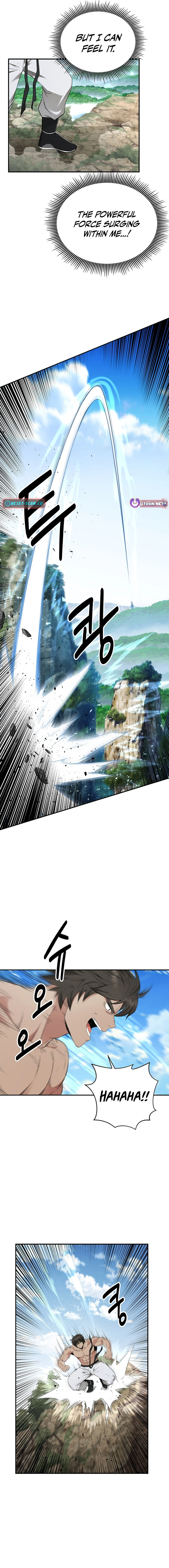 Read World's Best Gonryun Tavern EN Manga Online