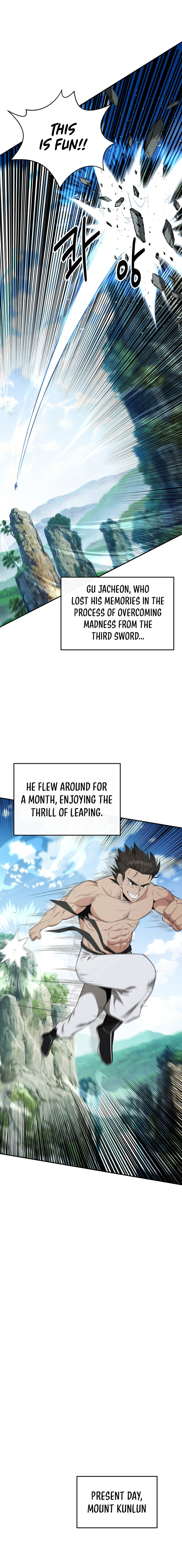 Read World's Best Gonryun Tavern EN Manga Online