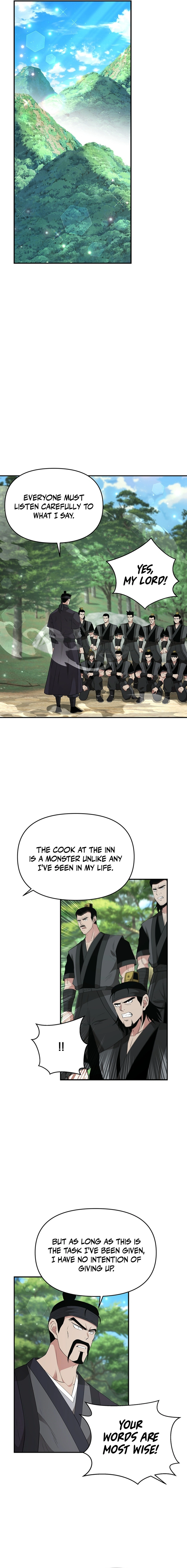 Read World's Best Gonryun Tavern EN Manga Online