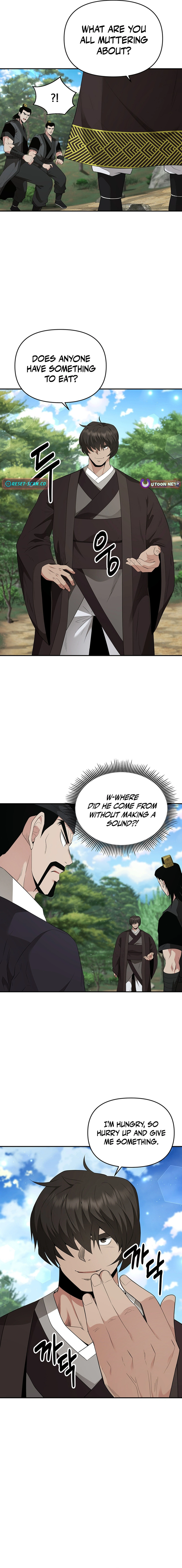 Read World's Best Gonryun Tavern EN Manga Online