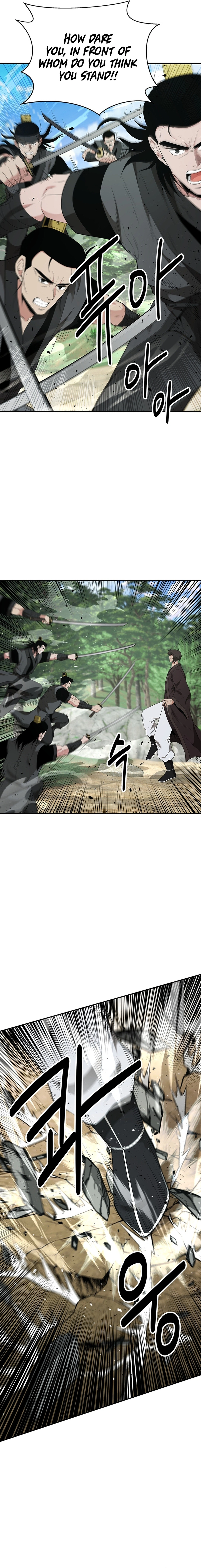 Read World's Best Gonryun Tavern EN Manga Online
