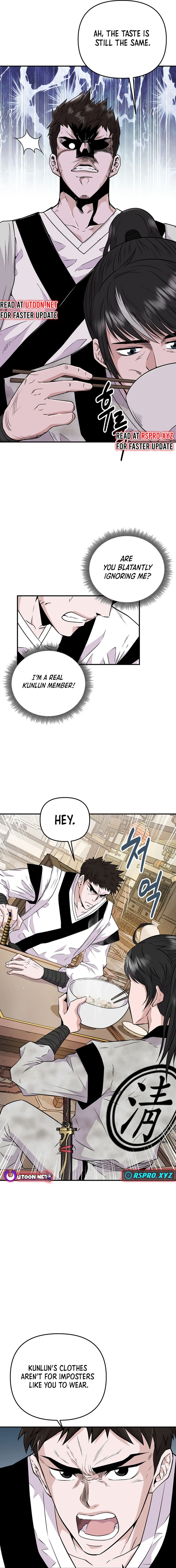 Read World's Best Gonryun Tavern EN Manga Online