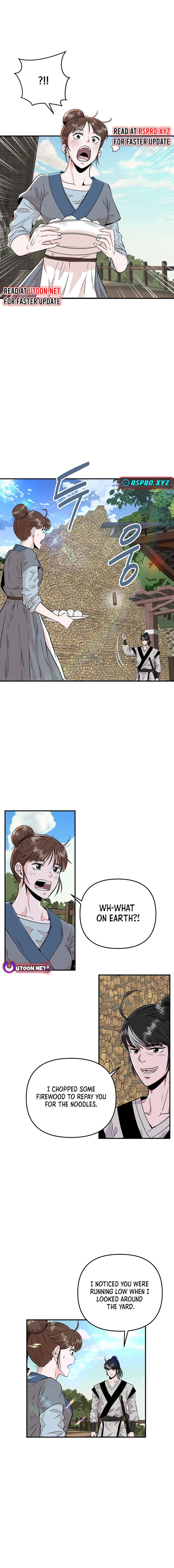 Read World's Best Gonryun Tavern EN Manga Online