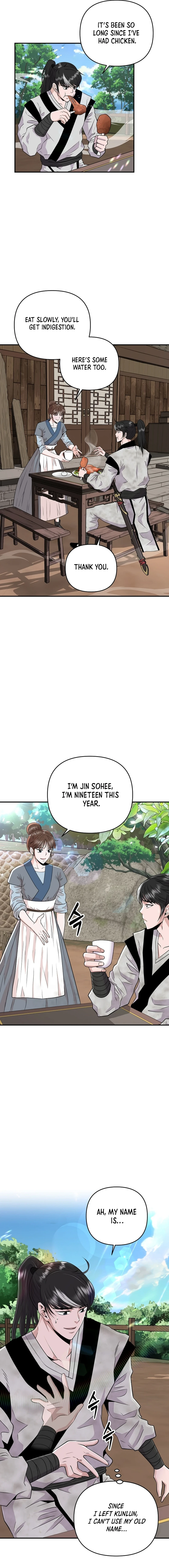 Read World's Best Gonryun Tavern EN Manga Online