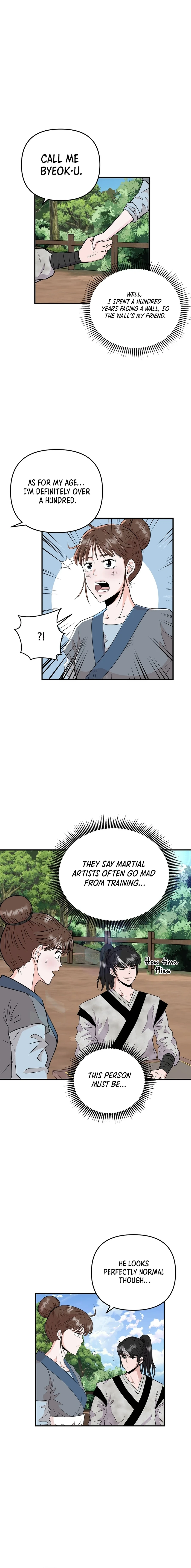 Read World's Best Gonryun Tavern EN Manga Online