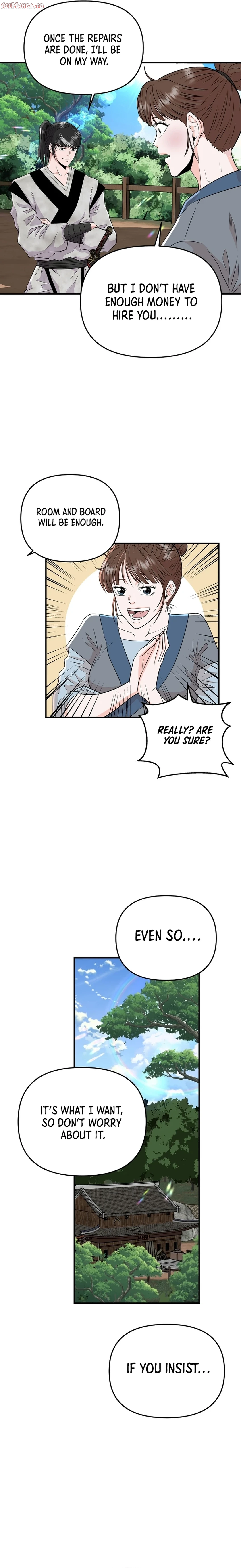 Read World's Best Gonryun Tavern EN Manga Online