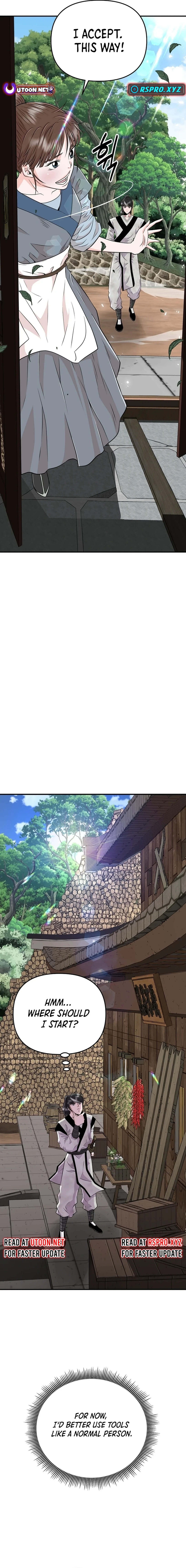 Read World's Best Gonryun Tavern EN Manga Online