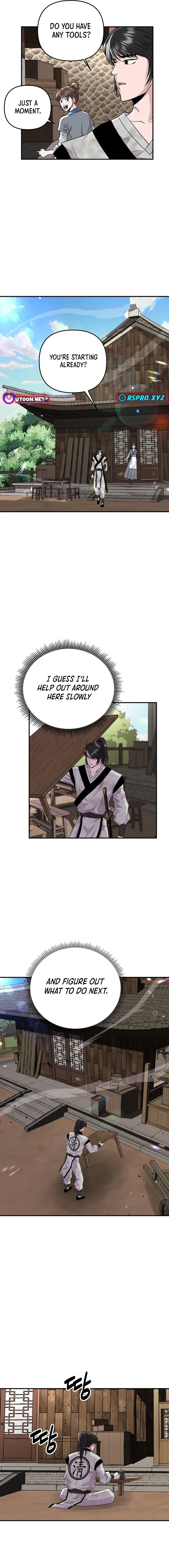 Read World's Best Gonryun Tavern EN Manga Online