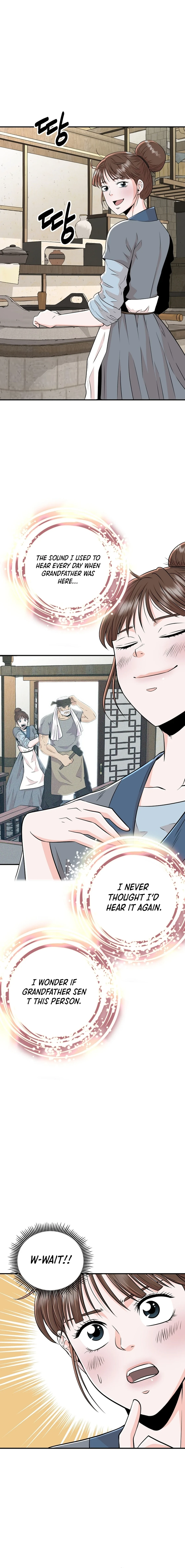 Read World's Best Gonryun Tavern EN Manga Online
