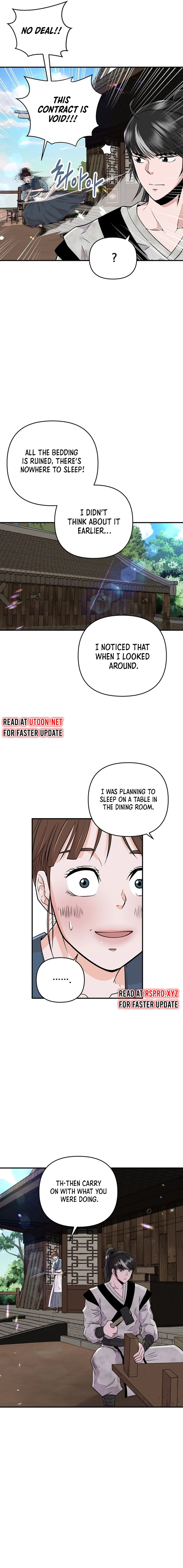 Read World's Best Gonryun Tavern EN Manga Online