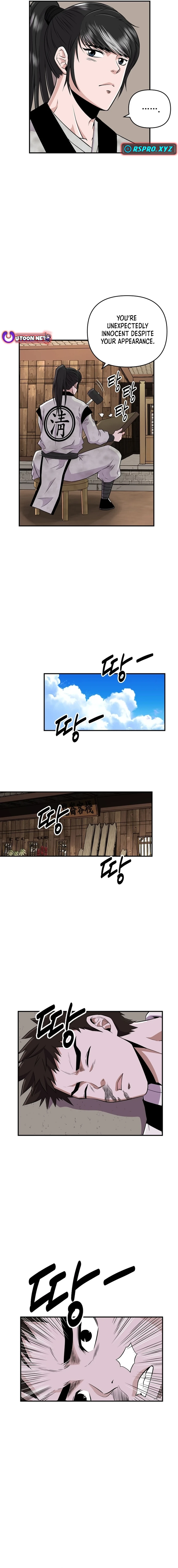 Read World's Best Gonryun Tavern EN Manga Online