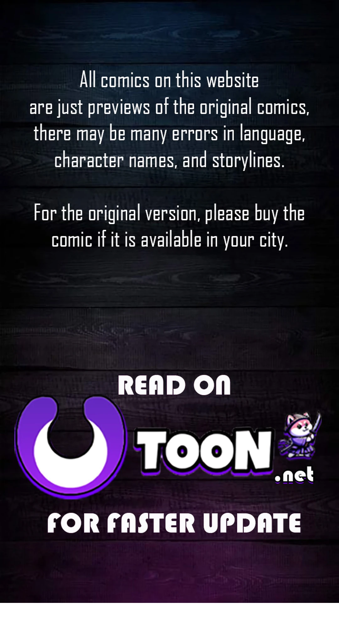 Read World's Best Gonryun Tavern EN Manga Online