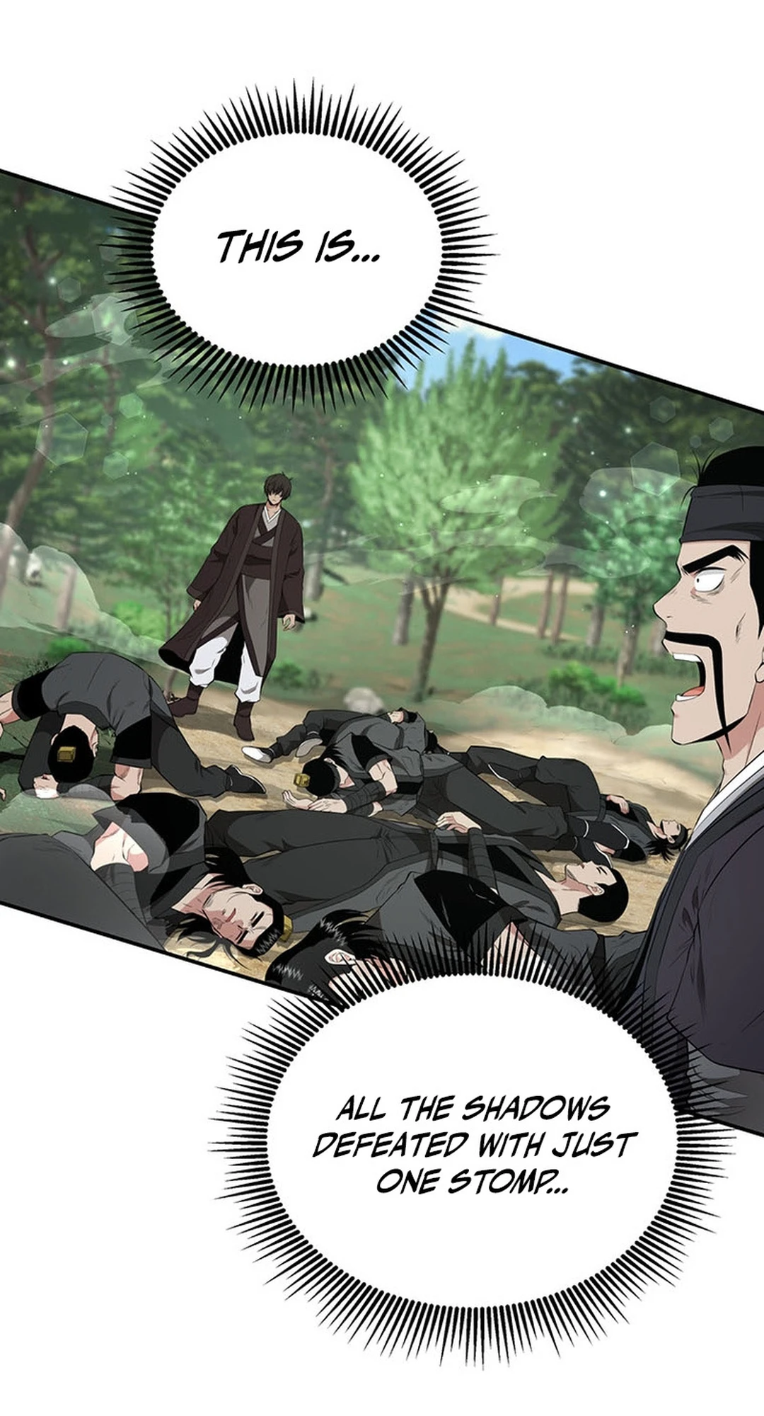 Read World's Best Gonryun Tavern EN Manga Online