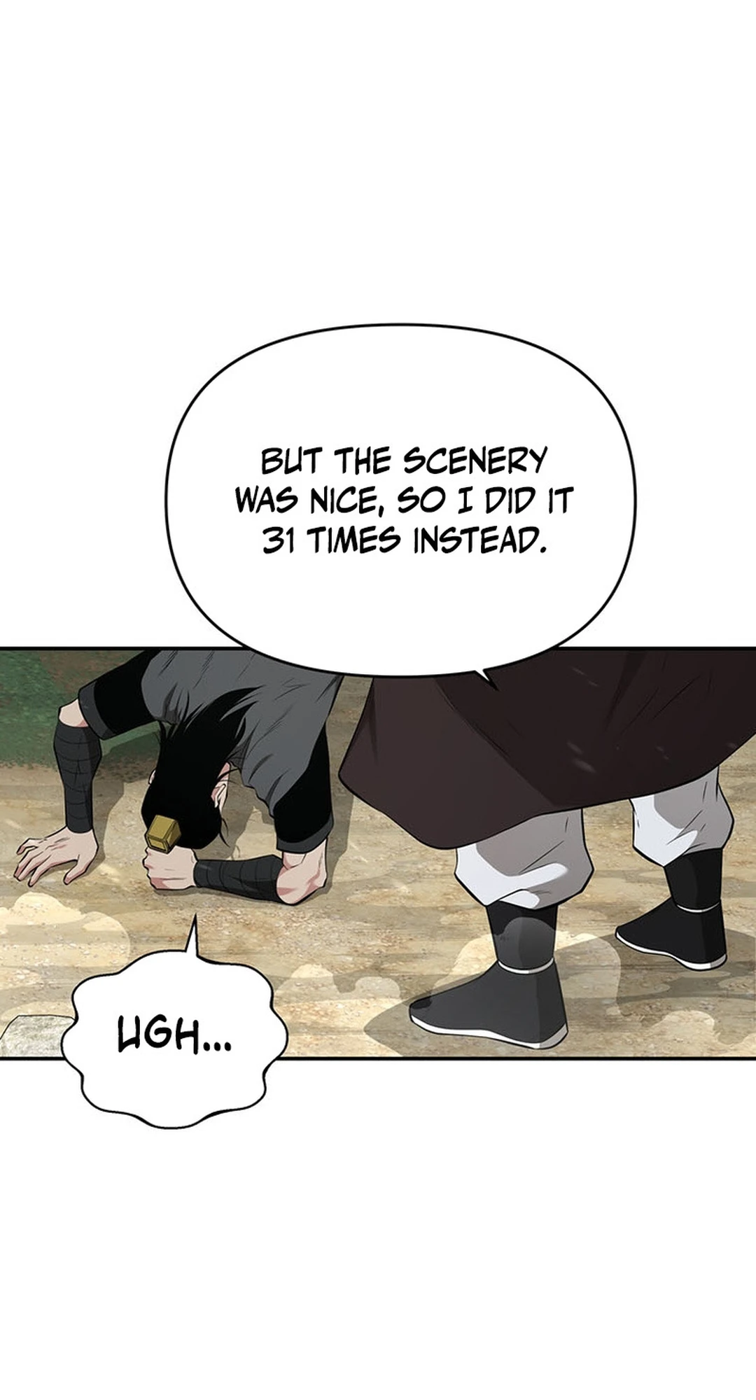 Read World's Best Gonryun Tavern EN Manga Online