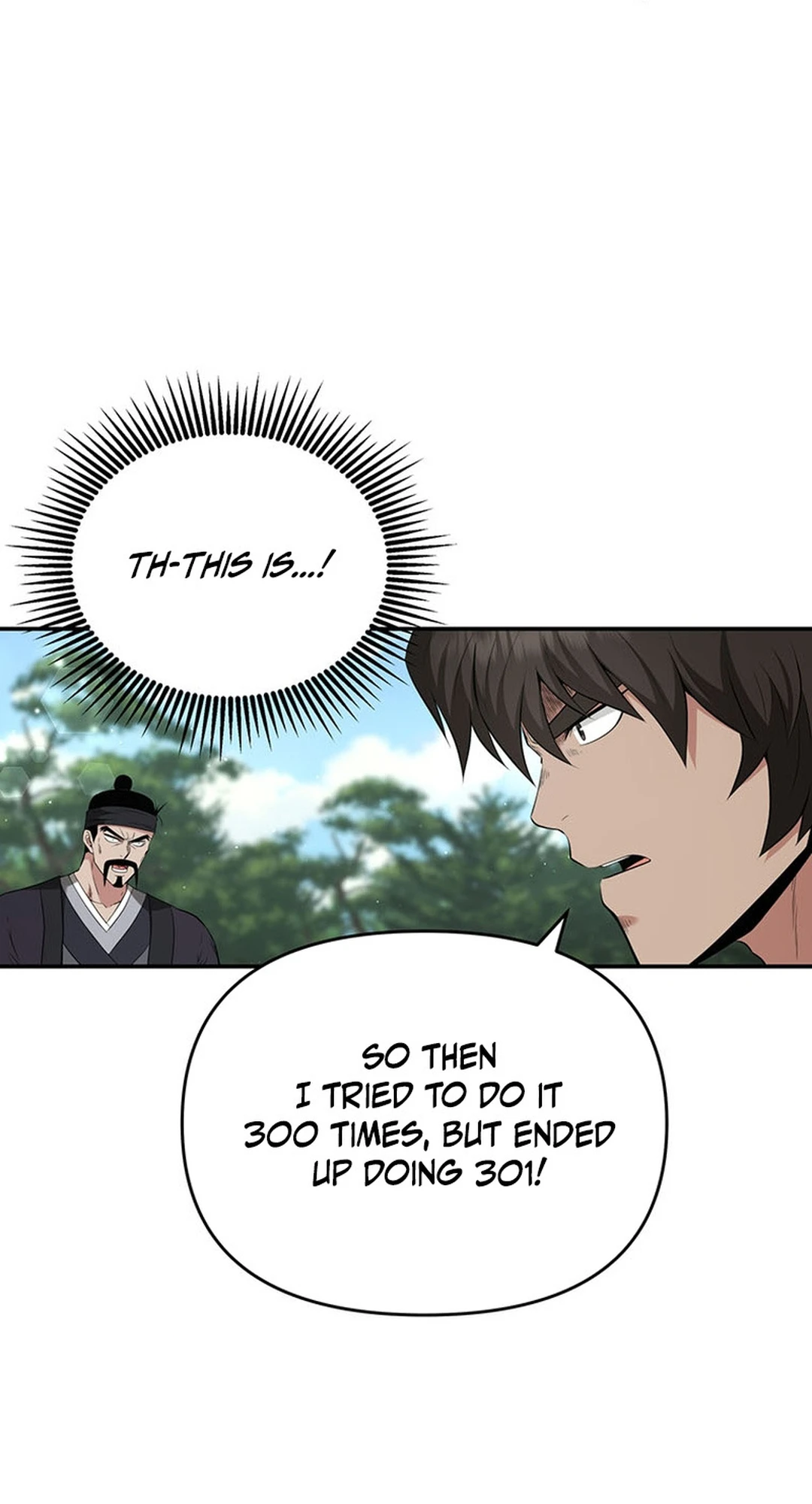 Read World's Best Gonryun Tavern EN Manga Online