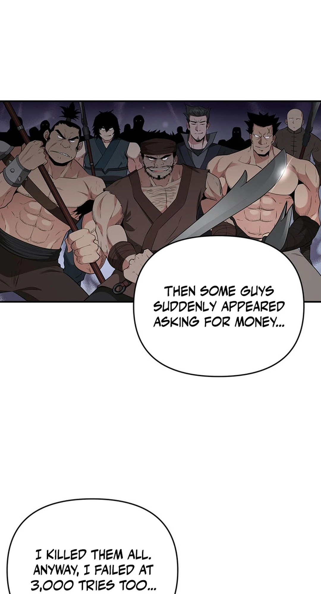 Read World's Best Gonryun Tavern EN Manga Online