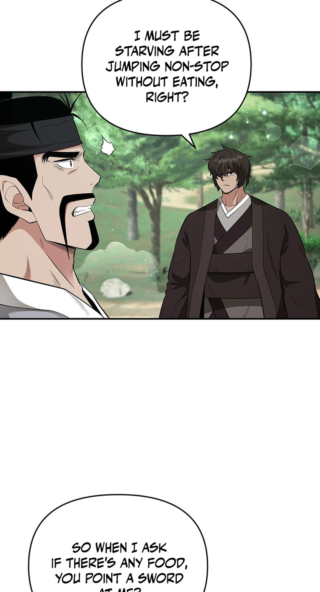 Read World's Best Gonryun Tavern EN Manga Online