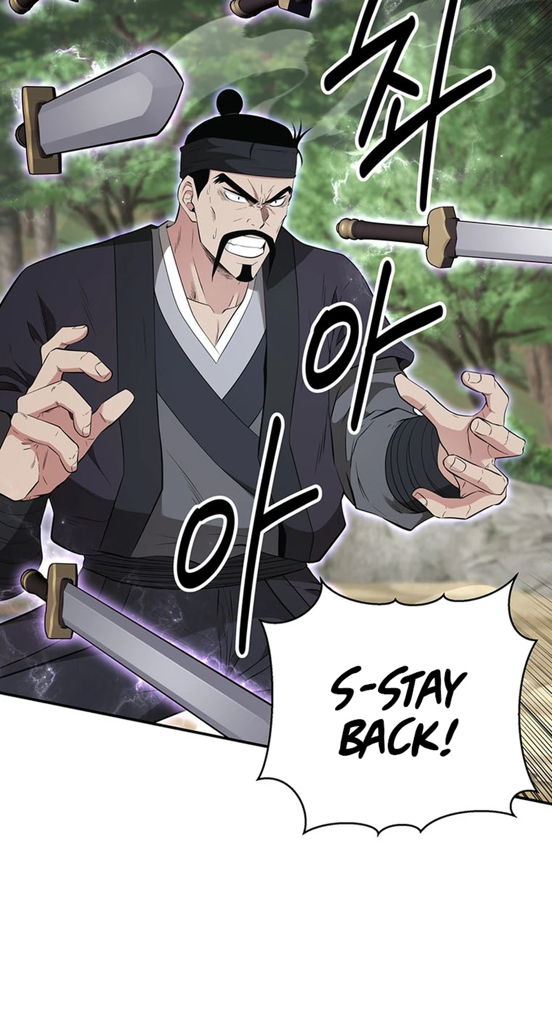 Read World's Best Gonryun Tavern EN Manga Online