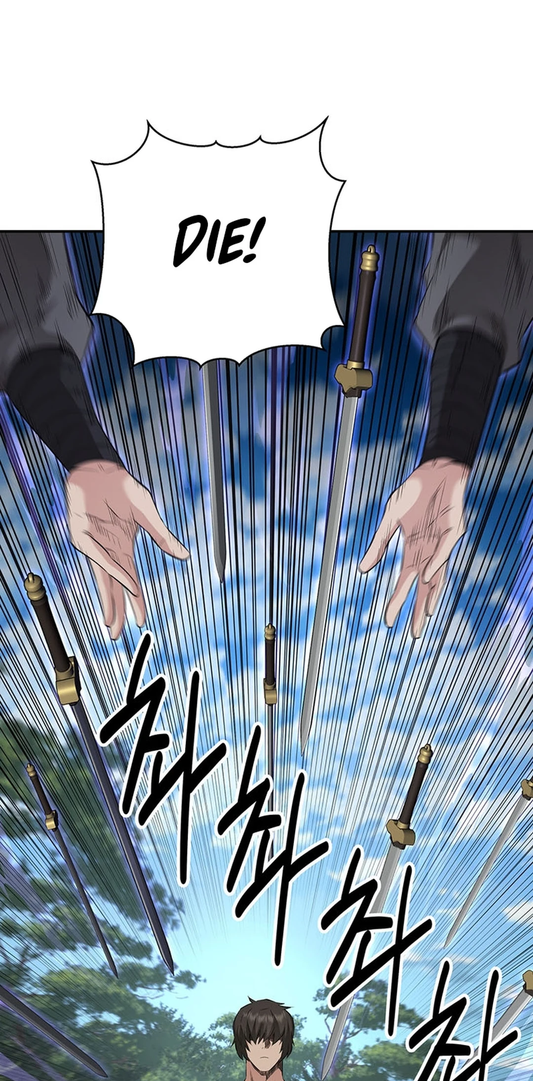 Read World's Best Gonryun Tavern EN Manga Online