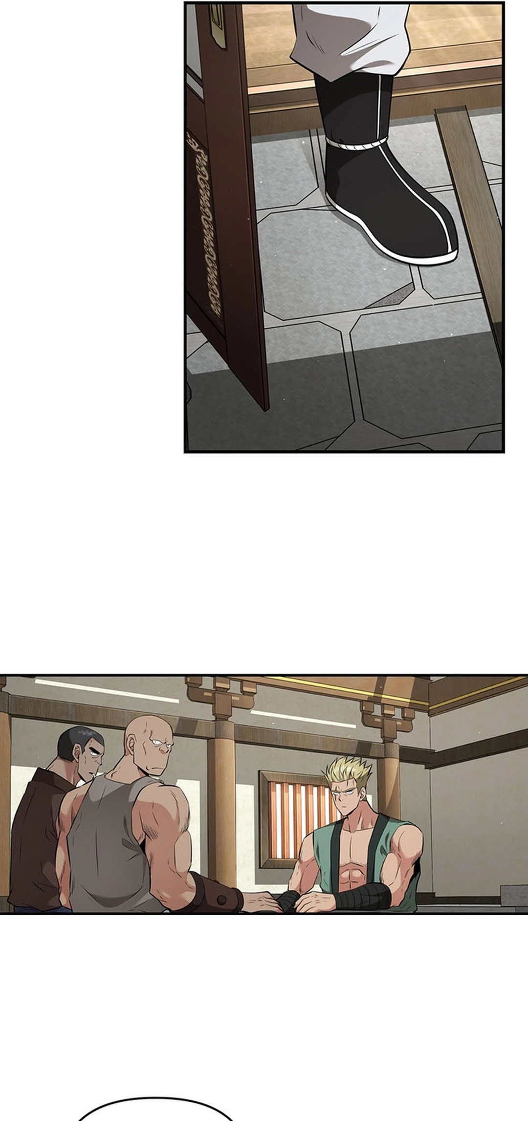 Read World's Best Gonryun Tavern EN Manga Online