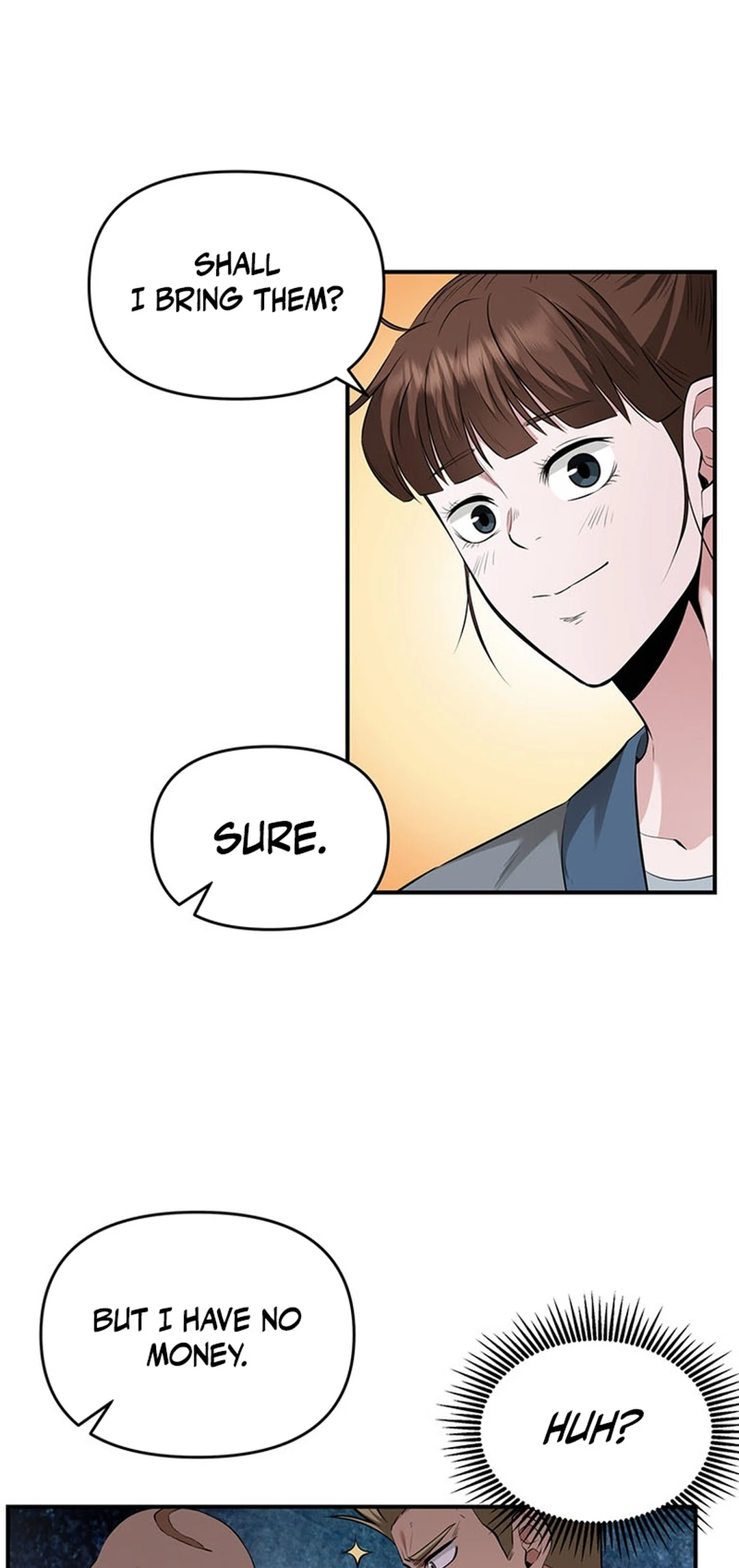 Read World's Best Gonryun Tavern EN Manga Online