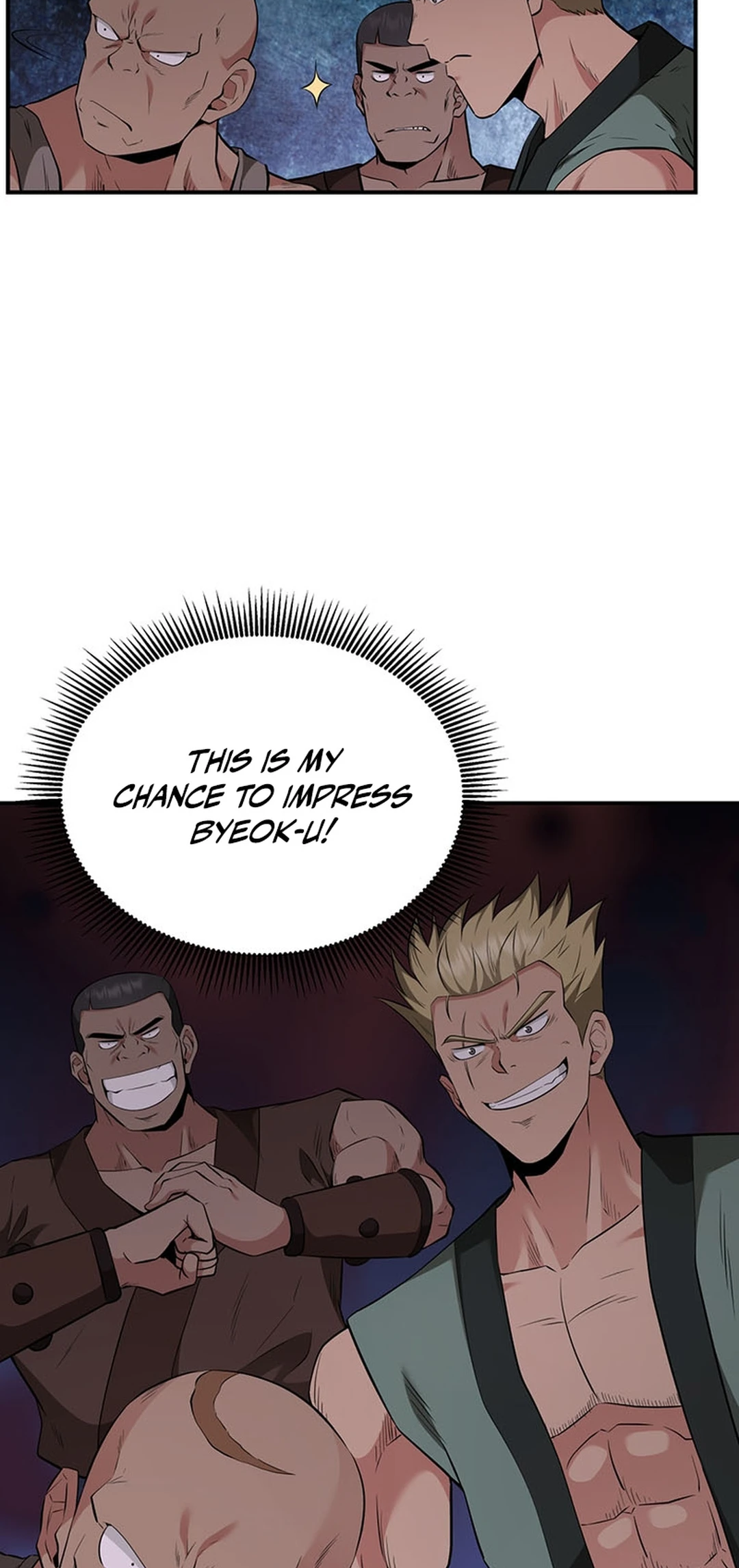 Read World's Best Gonryun Tavern EN Manga Online