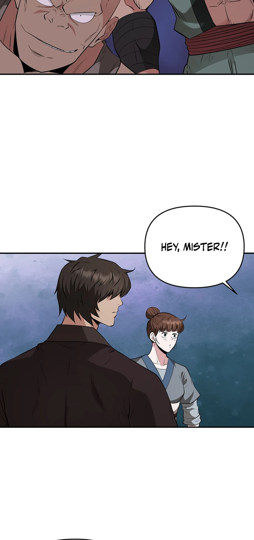 Read World's Best Gonryun Tavern EN Manga Online