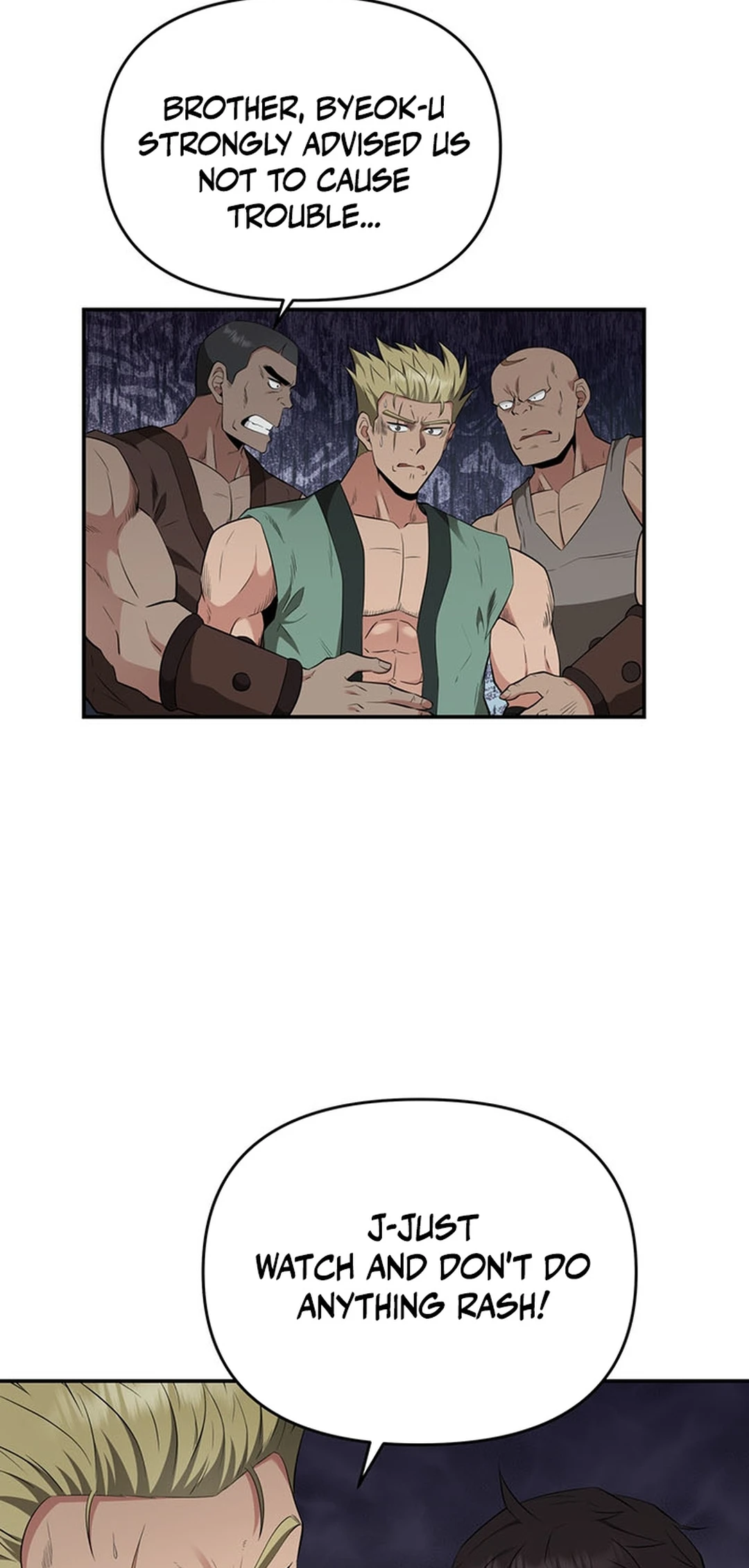 Read World's Best Gonryun Tavern EN Manga Online