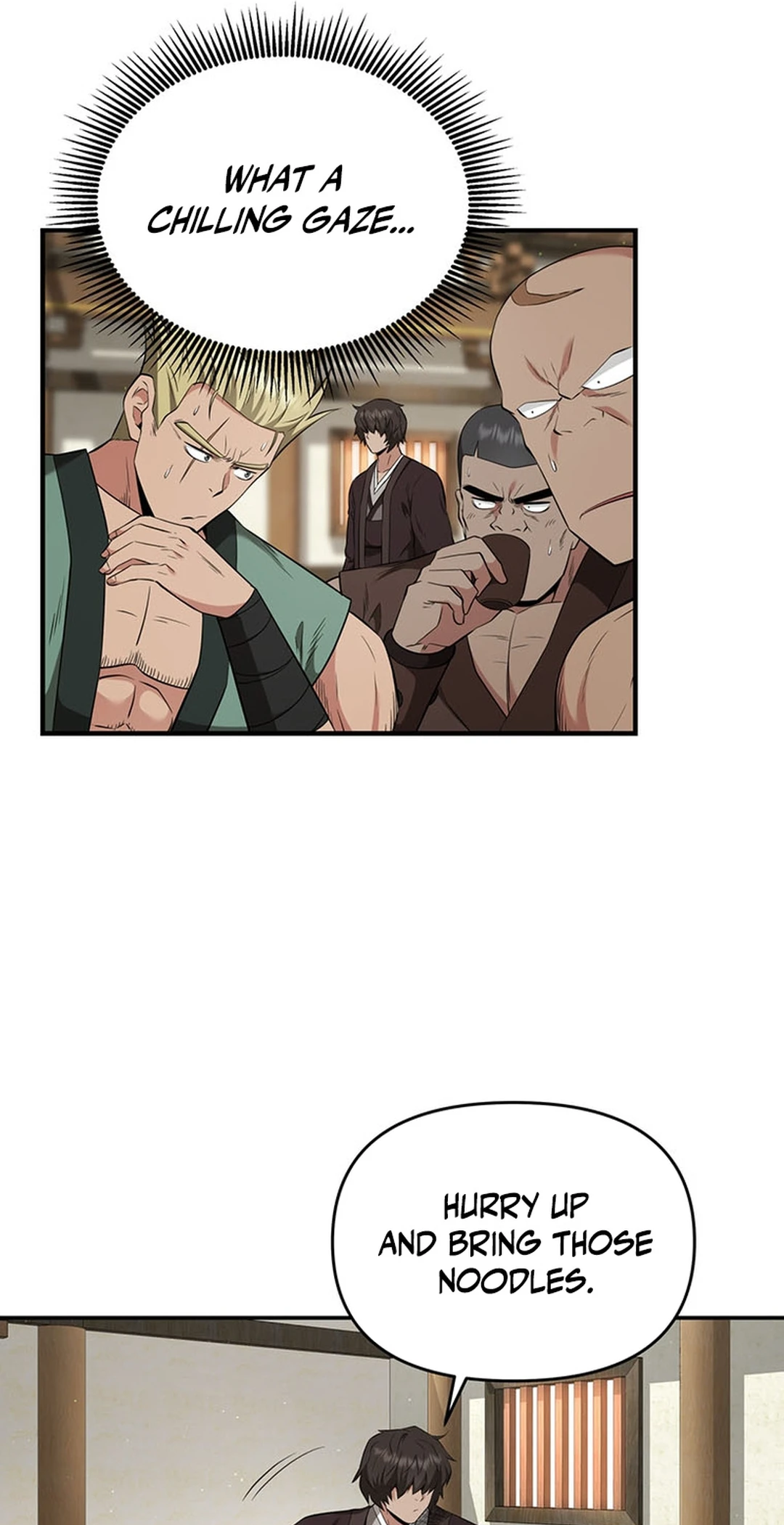 Read World's Best Gonryun Tavern EN Manga Online