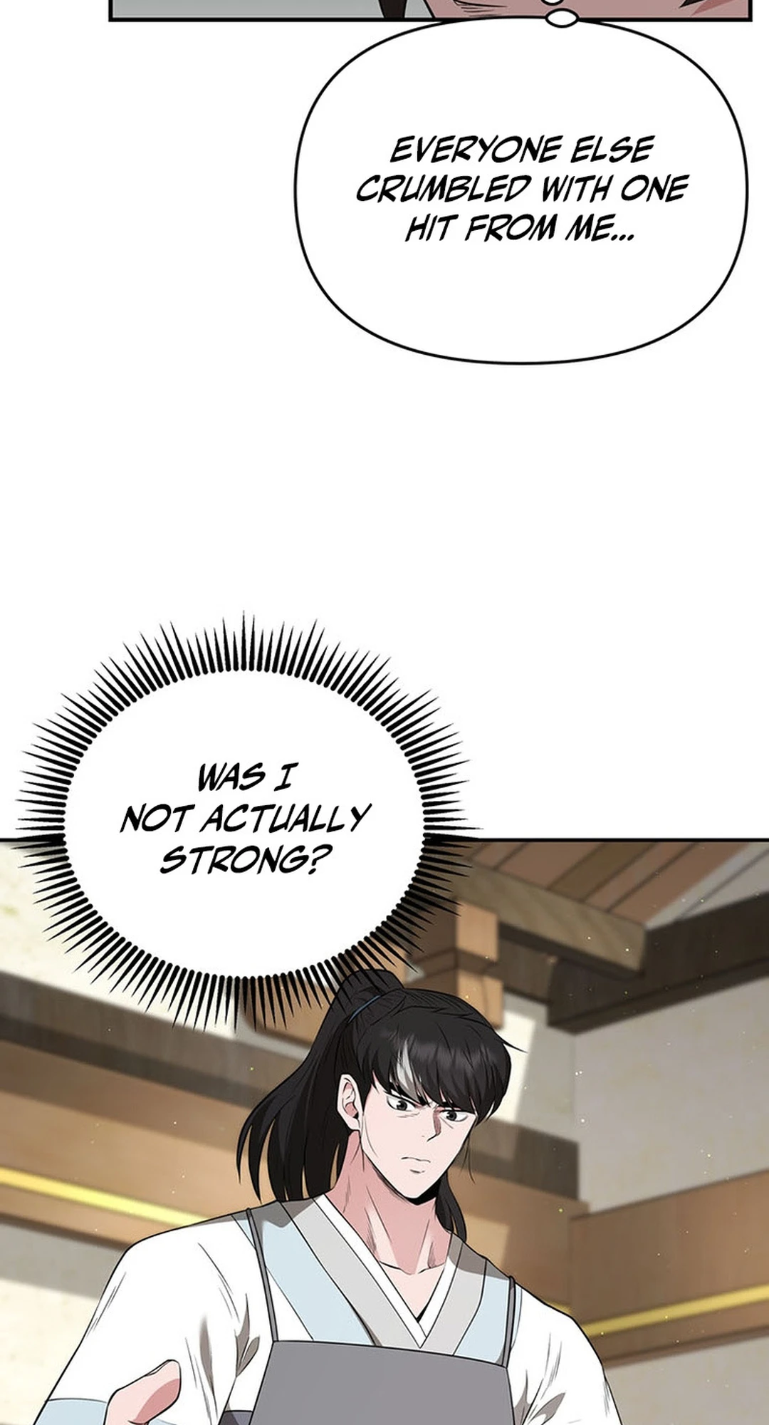 Read World's Best Gonryun Tavern EN Manga Online