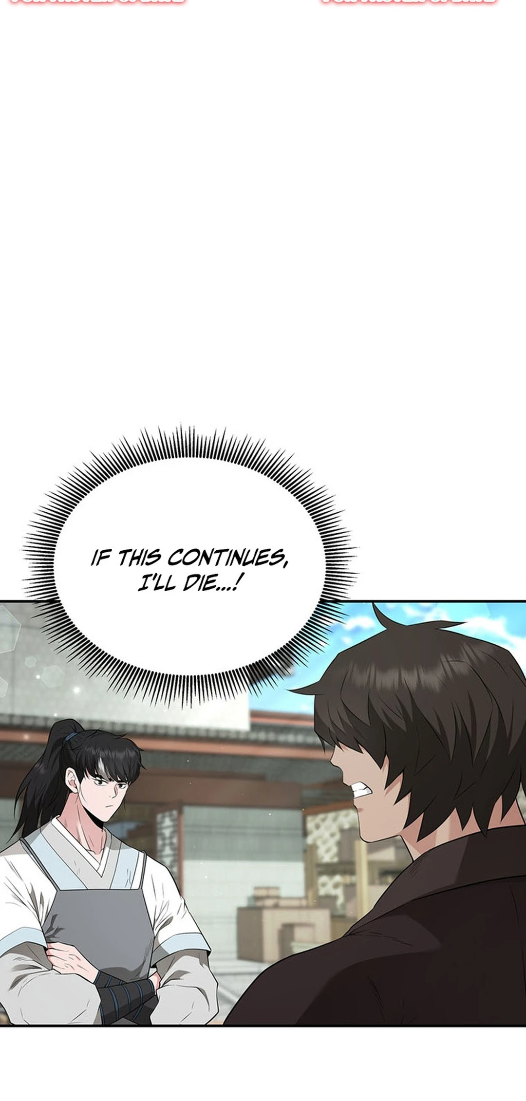 Read World's Best Gonryun Tavern EN Manga Online