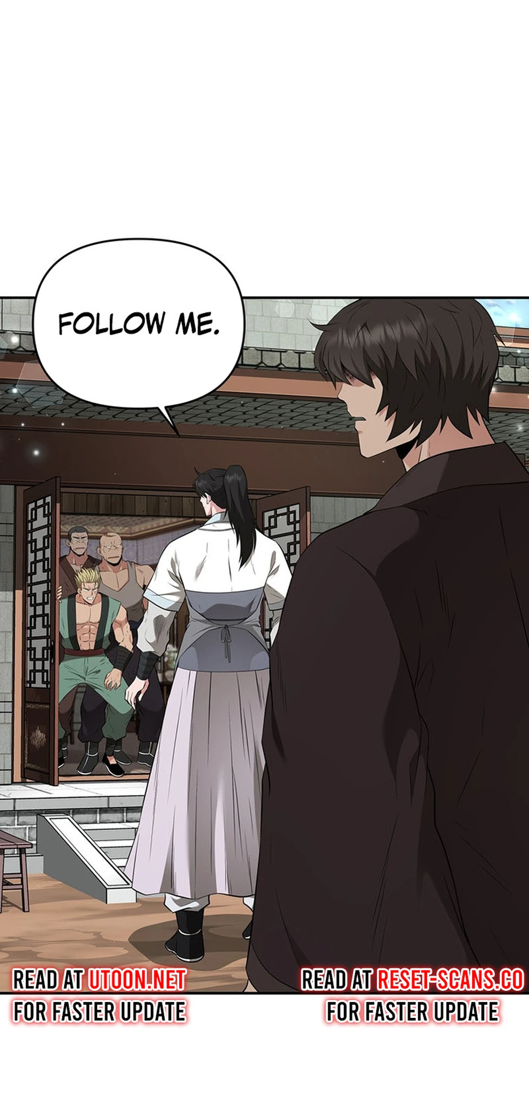 Read World's Best Gonryun Tavern EN Manga Online