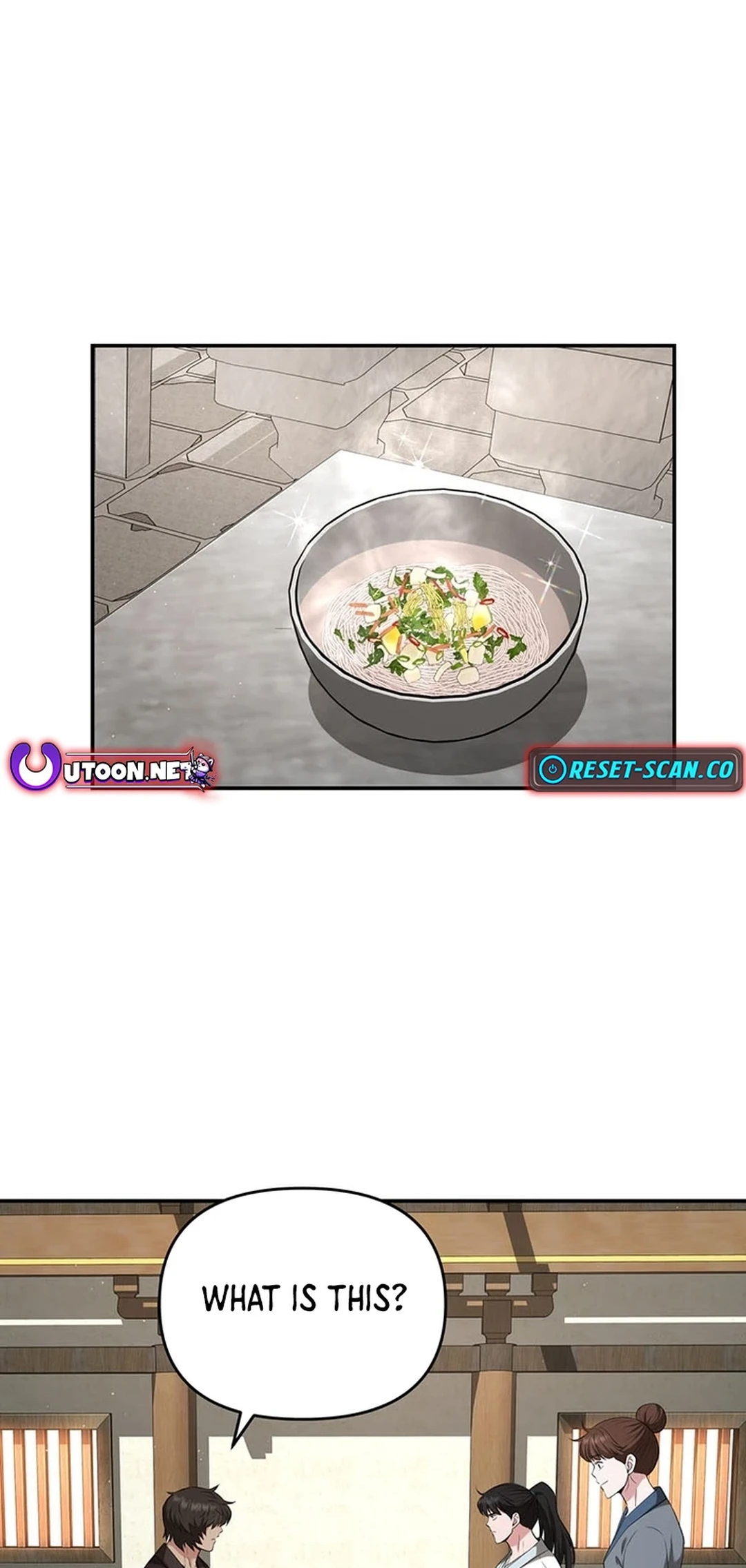 Read World's Best Gonryun Tavern EN Manga Online